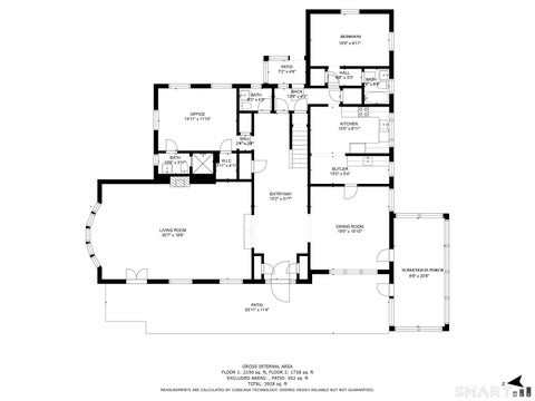 Tiny photo for 9 Sherwood Avenue, Greenwich, CT 06831 (MLS # 24212629)