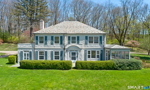 Photo of 9 Sherwood Avenue, Greenwich, CT 06831 (MLS # 24212629)