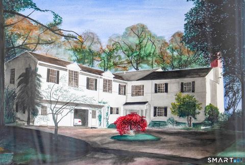 2 Wahackme Lane New Canaan CT 06840