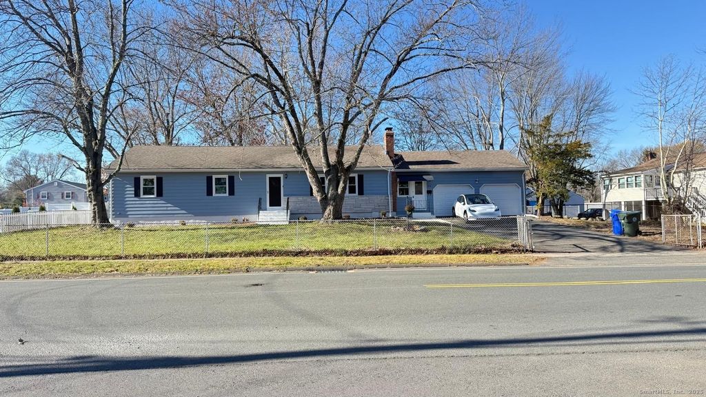 Photo of 826 Brewer Street, East Hartford, CT 06118 (MLS # 24141871)