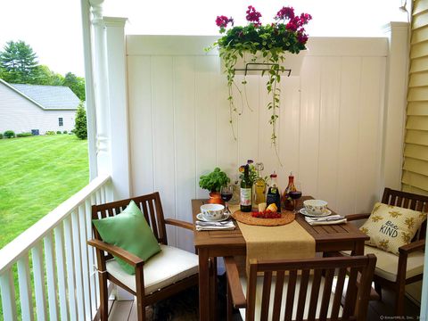 Tiny photo for 4 Bluebird Lane #4, Killingly, CT 06241 (MLS # 24168075)