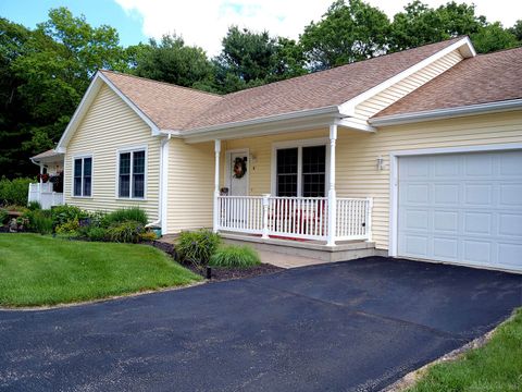 Tiny photo for 4 Bluebird Lane #4, Killingly, CT 06241 (MLS # 24168075)
