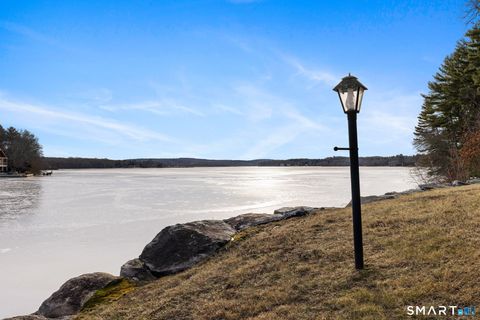 Tiny photo for 120 Kenwood Road, Griswold, CT 06351 (MLS # 24145486)