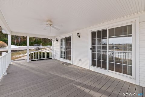 Tiny photo for 120 Kenwood Road, Griswold, CT 06351 (MLS # 24145486)