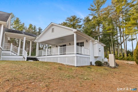 Tiny photo for 120 Kenwood Road, Griswold, CT 06351 (MLS # 24145486)