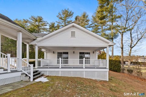 Tiny photo for 120 Kenwood Road, Griswold, CT 06351 (MLS # 24145486)