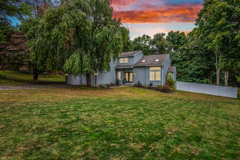 A home in Glastonbury