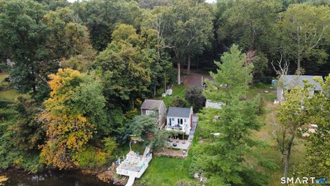 Tiny photo for 7 Pootatuck Park Road, Newtown, CT 06482 (MLS # 24166308)