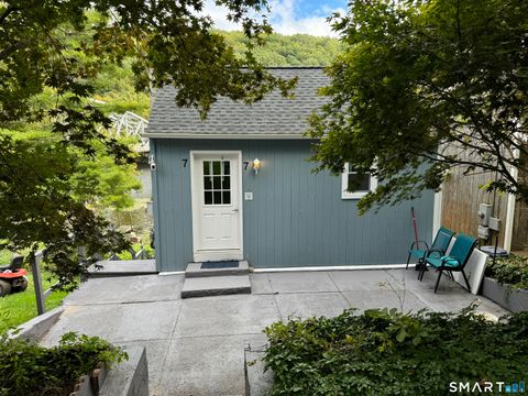 Tiny photo for 7 Pootatuck Park Road, Newtown, CT 06482 (MLS # 24166308)