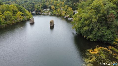 Tiny photo for 7 Pootatuck Park Road, Newtown, CT 06482 (MLS # 24166308)