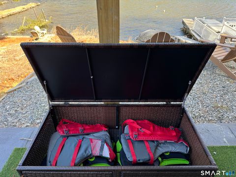 Tiny photo for 7 Pootatuck Park Road, Newtown, CT 06482 (MLS # 24166308)