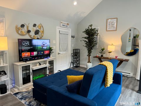 Tiny photo for 7 Pootatuck Park Road, Newtown, CT 06482 (MLS # 24166308)