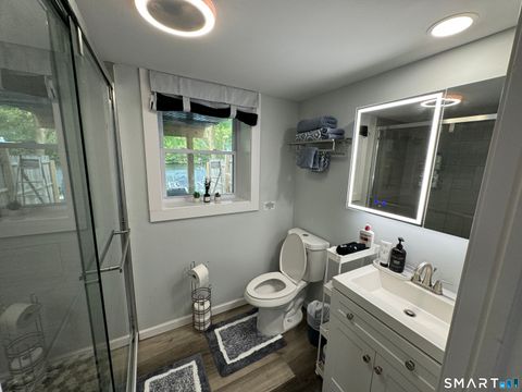 Tiny photo for 7 Pootatuck Park Road, Newtown, CT 06482 (MLS # 24166308)