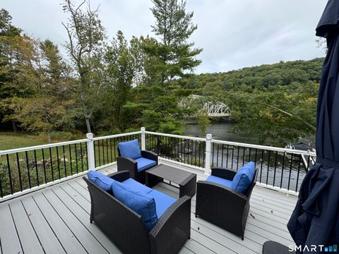 Tiny photo for 7 Pootatuck Park Road, Newtown, CT 06482 (MLS # 24166308)