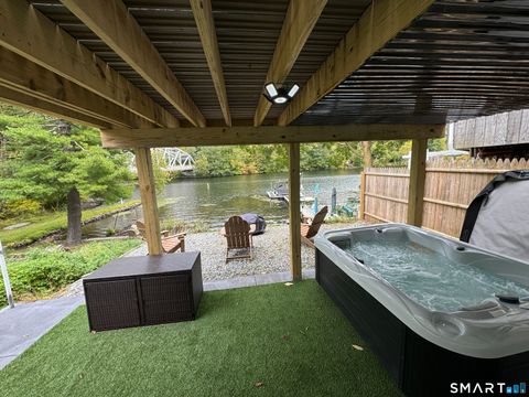 Tiny photo for 7 Pootatuck Park Road, Newtown, CT 06482 (MLS # 24166308)