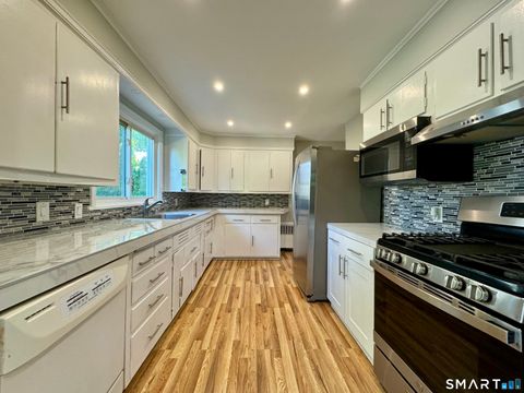 Tiny photo for 415 Savoy Street, Bridgeport, CT 06606 (MLS # 24172611)