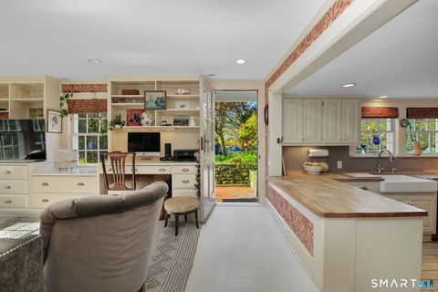 Tiny photo for 93 E Middle Patent Road, Greenwich, CT 06831 (MLS # 24157274)