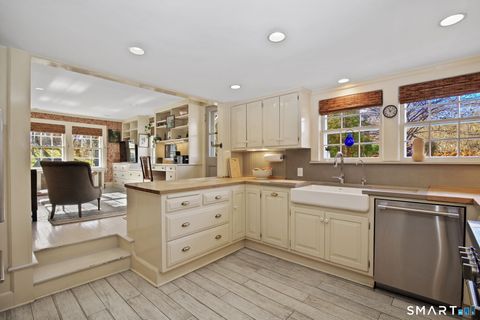 Tiny photo for 93 E Middle Patent Road, Greenwich, CT 06831 (MLS # 24157274)