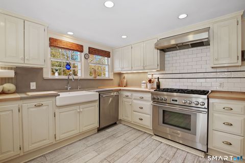 Tiny photo for 93 E Middle Patent Road, Greenwich, CT 06831 (MLS # 24157274)