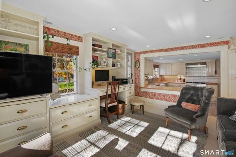 Tiny photo for 93 E Middle Patent Road, Greenwich, CT 06831 (MLS # 24157274)