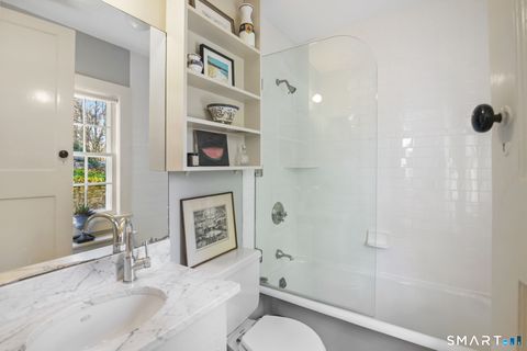 Tiny photo for 93 E Middle Patent Road, Greenwich, CT 06831 (MLS # 24157274)