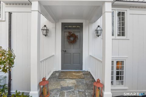 Tiny photo for 93 E Middle Patent Road, Greenwich, CT 06831 (MLS # 24157274)