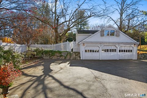 Tiny photo for 93 E Middle Patent Road, Greenwich, CT 06831 (MLS # 24157274)