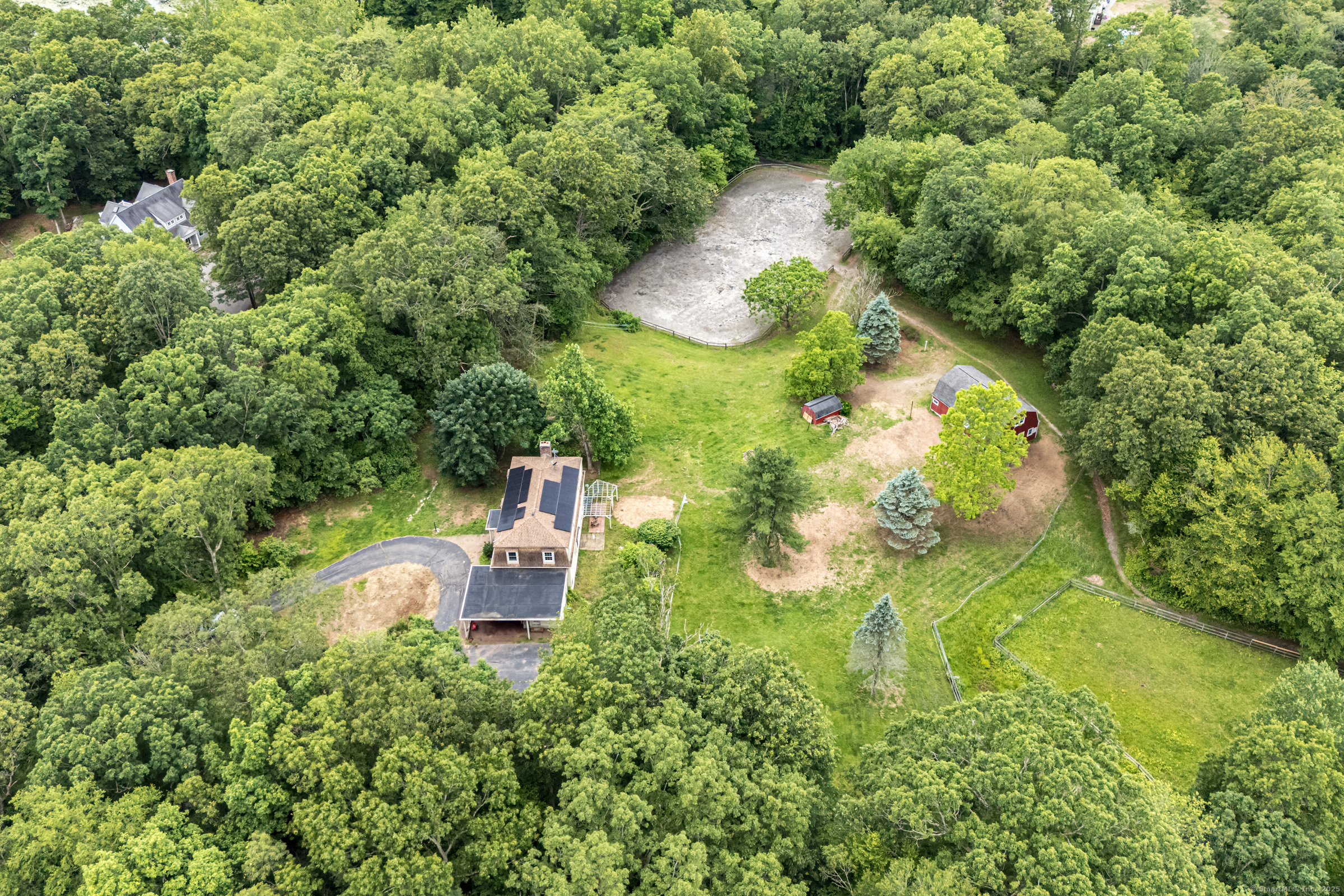 Property for Sale at Daniels Road, East Haddam, Connecticut - Bedrooms: 5 
Bathrooms: 3 
Rooms: 8  - $547,000