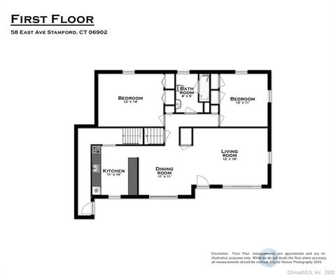 Tiny photo for 75 Van Buskirk Avenue #75, Stamford, CT 06902 (MLS # 24149691)
