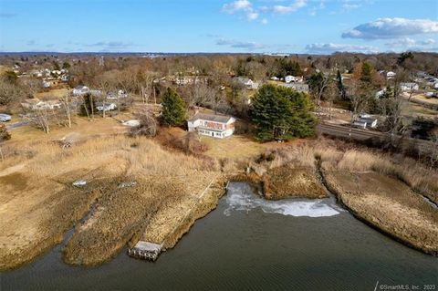 A home in East Lyme