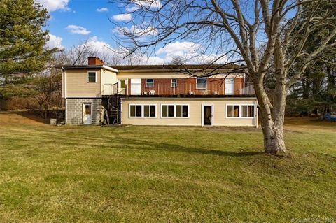 A home in East Lyme