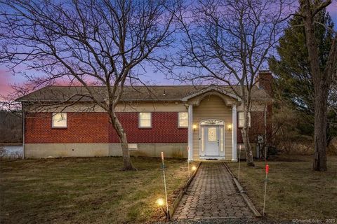 A home in East Lyme