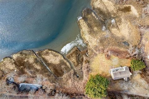 A home in East Lyme