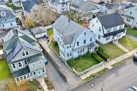 Tiny photo for 25 Manhattan Avenue, Bridgeport, CT 06606 (MLS # 24143377)