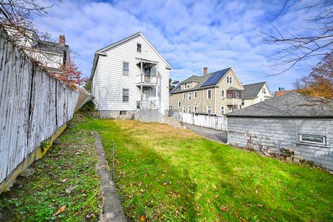 Tiny photo for 25 Manhattan Avenue, Bridgeport, CT 06606 (MLS # 24143377)