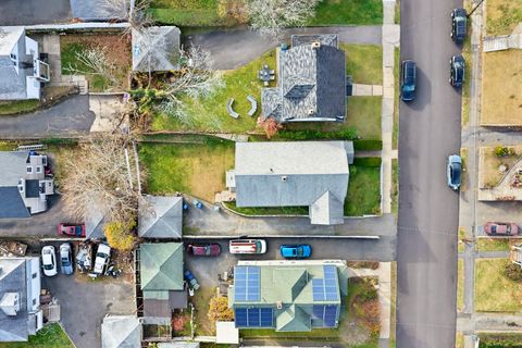 Tiny photo for 25 Manhattan Avenue, Bridgeport, CT 06606 (MLS # 24143377)