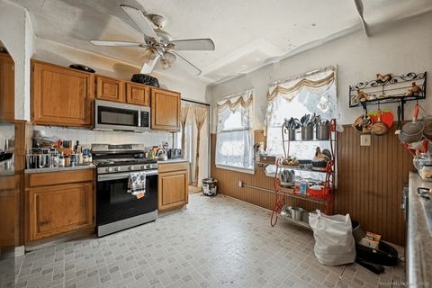 Tiny photo for 25 Manhattan Avenue, Bridgeport, CT 06606 (MLS # 24143377)