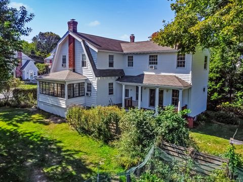 117 Turney Road Fairfield CT 06824