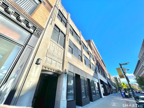 Tiny photo for 77 Bank Street #2B, Waterbury, CT 06702 (MLS # 24170991)