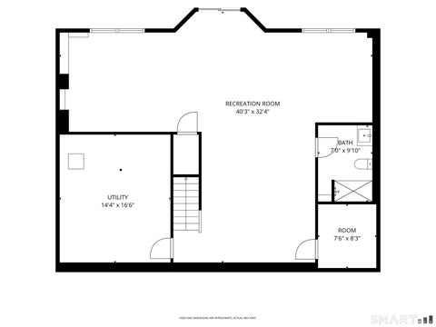 Tiny photo for 1427 Monroe Turnpike, Monroe, CT 06468 (MLS # 24190320)