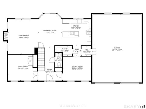 Tiny photo for 1427 Monroe Turnpike, Monroe, CT 06468 (MLS # 24190320)