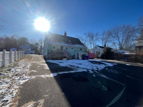 A home in East Hartford