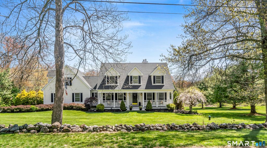 Photo of 124 Luke Hill Road, Bethany, CT 06524 (MLS # 24171446)