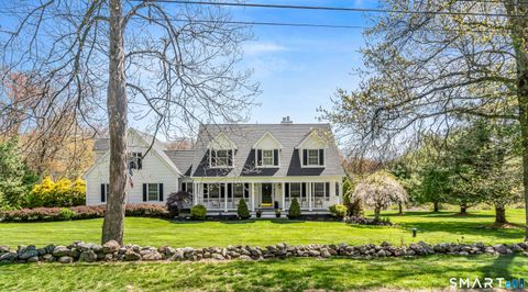 Photo of 124 Luke Hill Road, Bethany, CT 06524 (MLS # 24171446)
