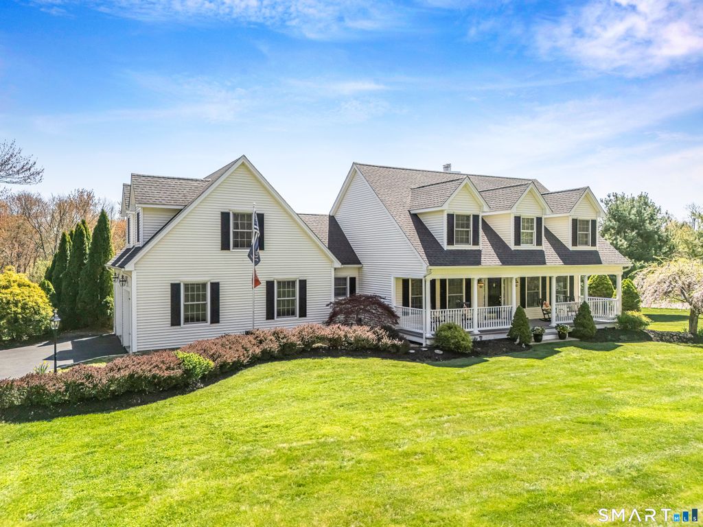 Photo of 124 Luke Hill Road, Bethany, CT 06524 (MLS # 24171446)