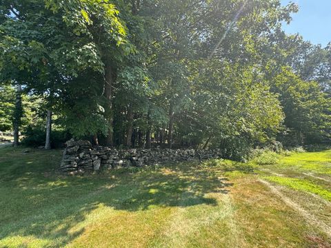 0 Patten Road Mblu:38// 39.1// Stafford CT 06075