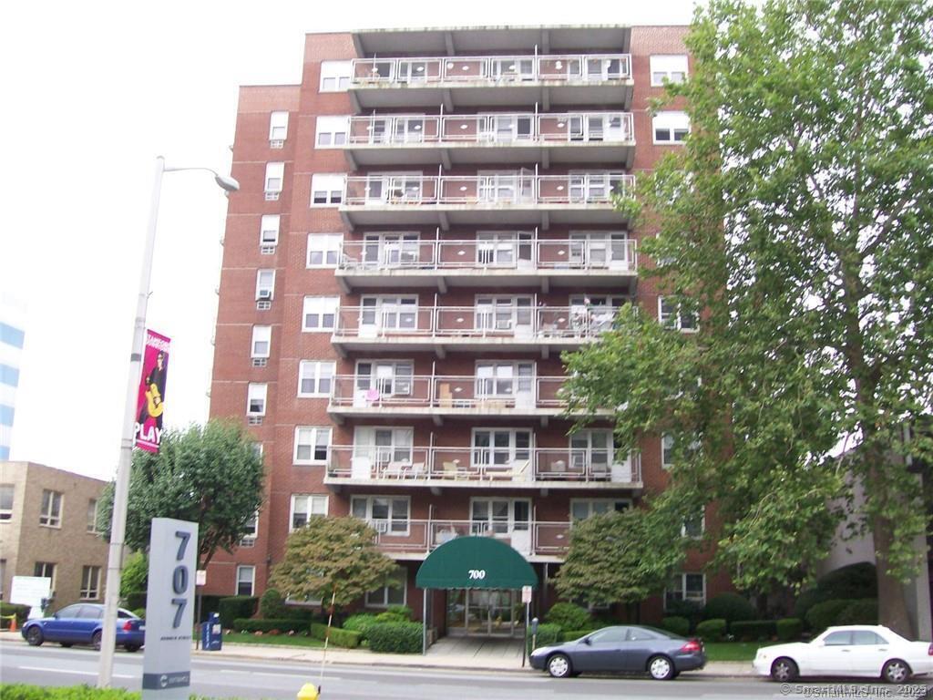 Summer Street Apt 7M, Stamford, Connecticut - 1 Bathrooms  
1 Rooms - 