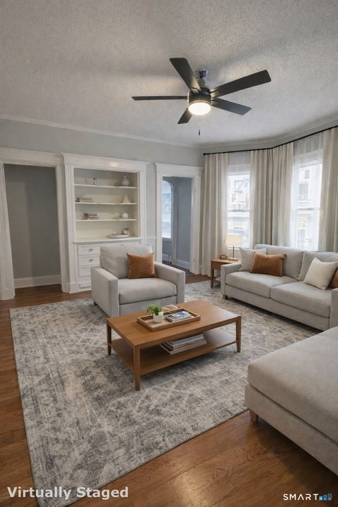 Photo of 197 Edgewood Street #1, Hartford, CT 06112 (MLS # 24157110)