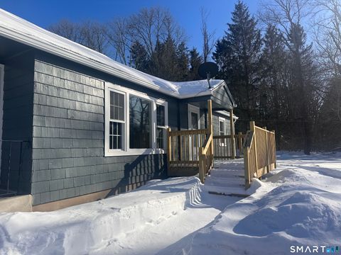 Tiny photo for 306 E Quasset Road, Woodstock, CT 06281 (MLS # 24156630)