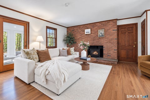 Tiny photo for 6 Mountain View Drive, Weston, CT 06883 (MLS # 24215845)